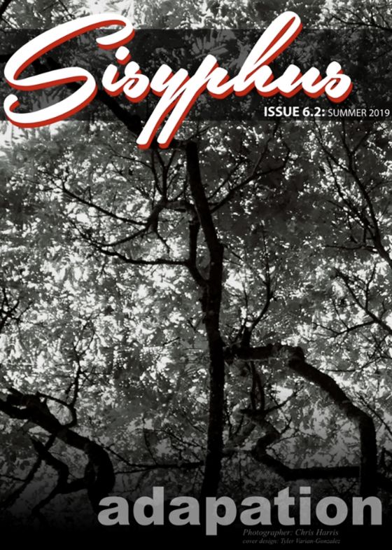 Sisyphus, a Literary Magazine, Features Banyan Tree